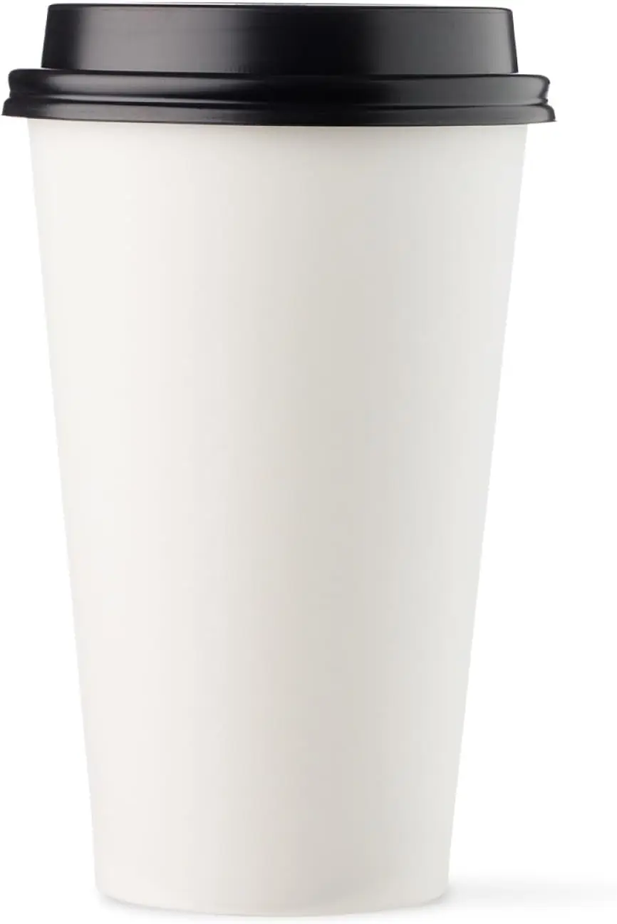 Wallpaper Coffee And Tea - [1000 SET]HARVEST PACK 16 oz Witte