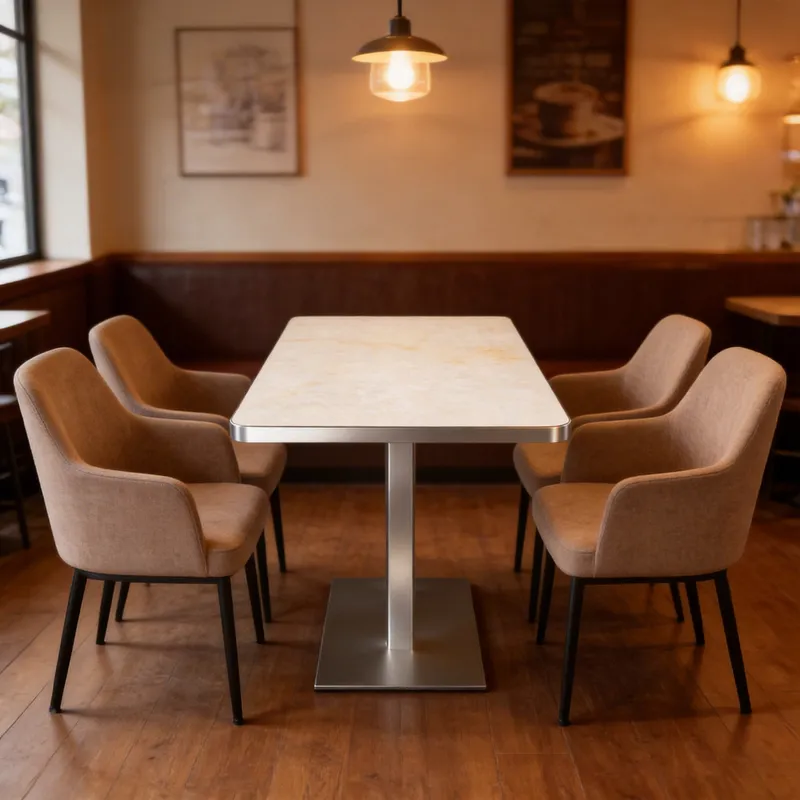 Coffee Tea Hong Kong - Hong Kong-stijl theerestaurant koffieshop tafel- en