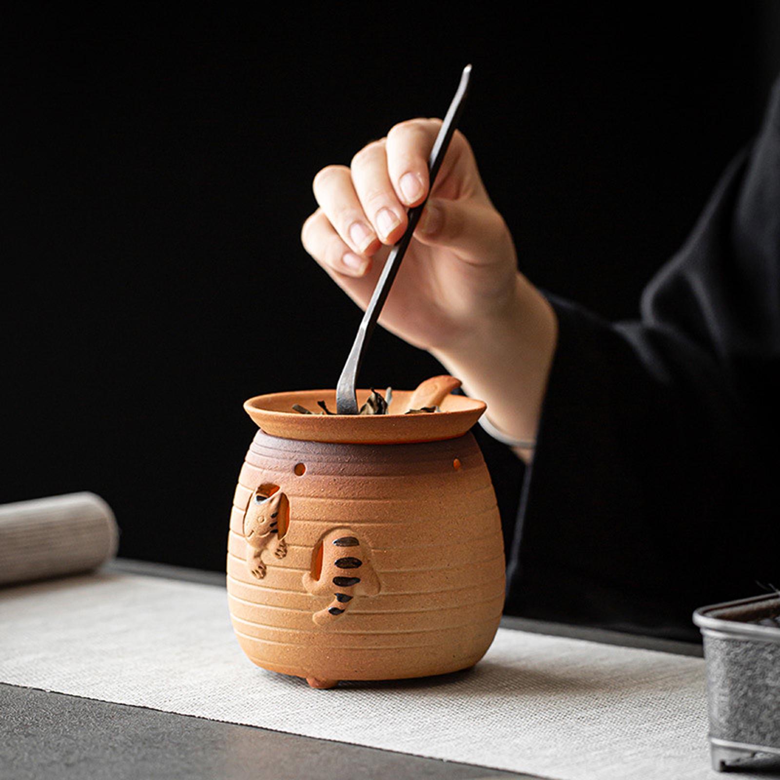 Coffee Or Tea Please - Keramische theepotverwarmer voor het verwarmen van