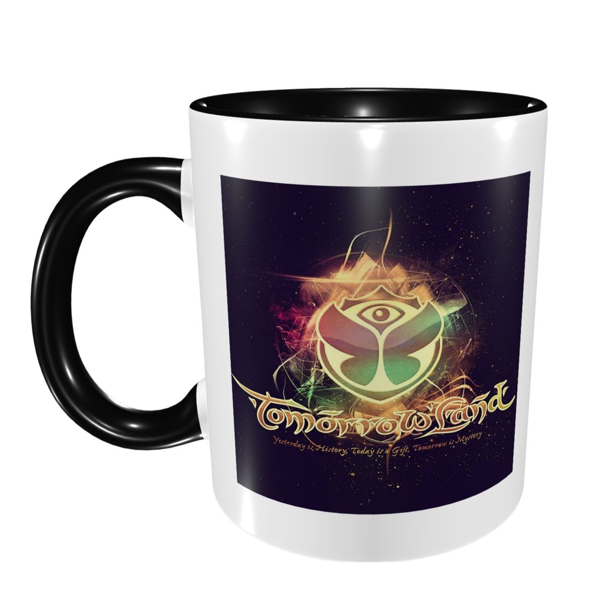 Coffee Tea Festival - Tomorrowland Belgische Electronic Dance Music Festival