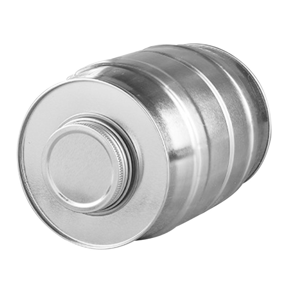Coffee Tea Bean - Luchtdicht koffiebusje met ingebouwde klep, in