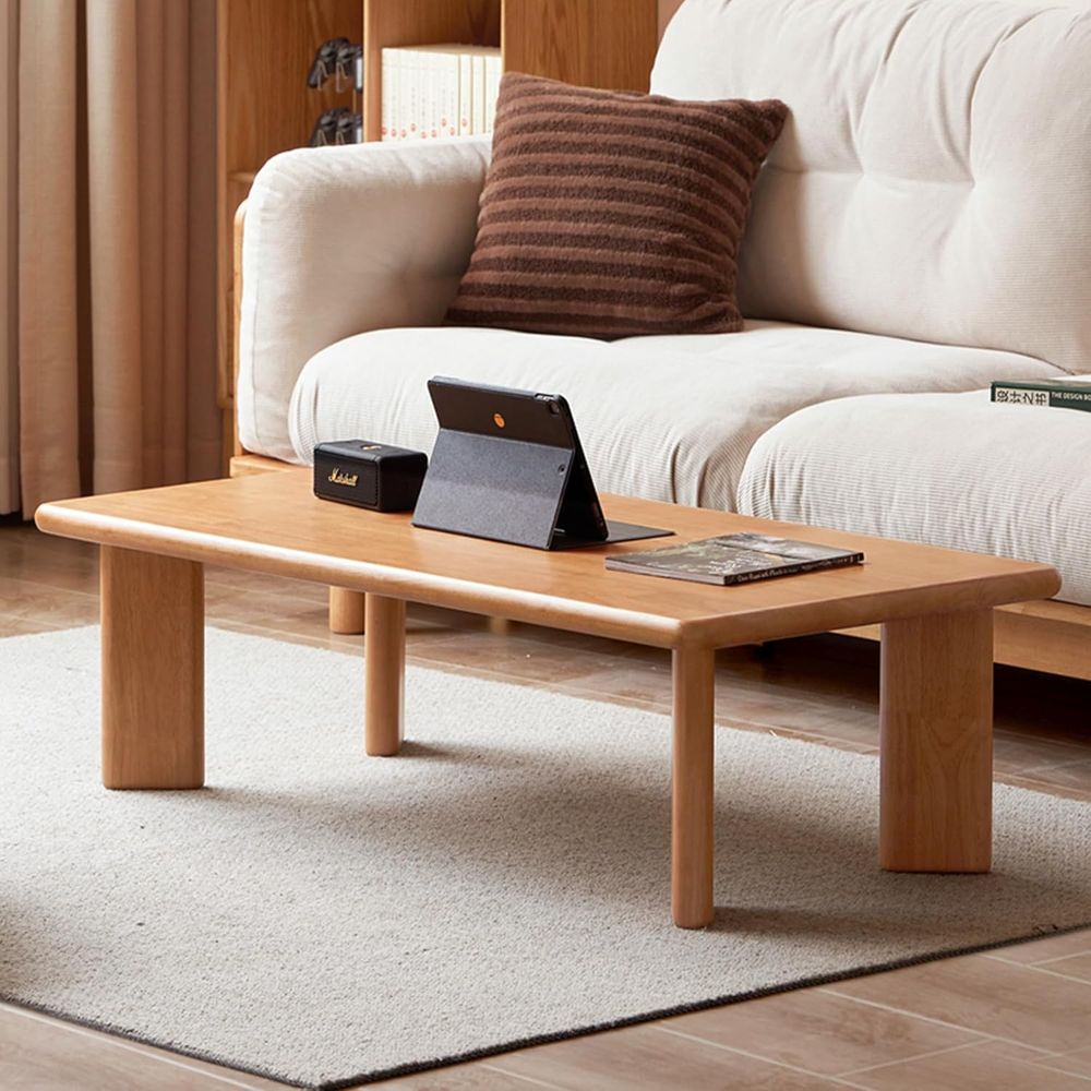 Coffee Or Tea Please - Japanse stijl massief houten tatami salontafel,