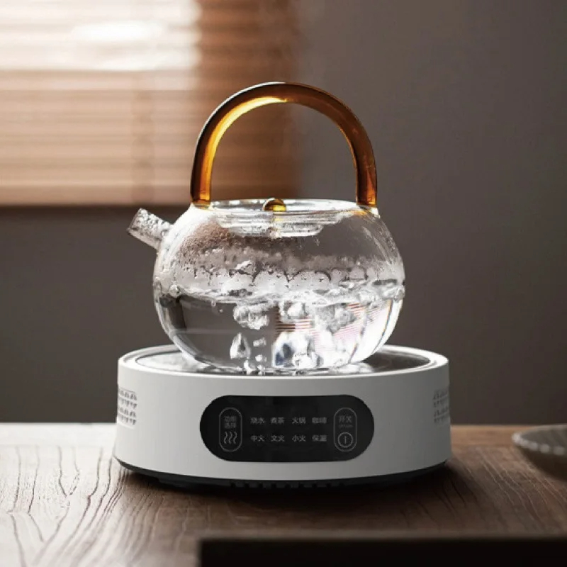 Coffee Tea Water Heater - 1300W Elektrische Keramische Kachel Mokka Koffiezetapparaat