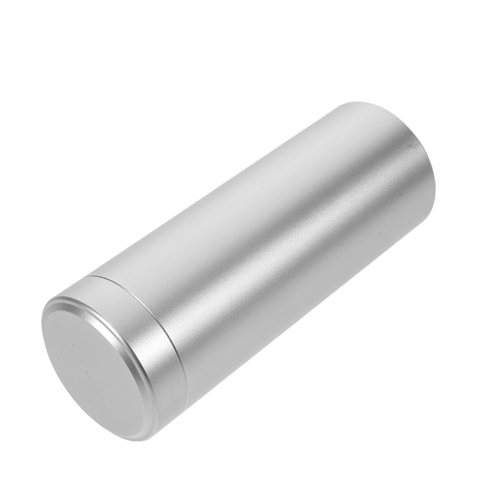 Coffee Tea Bean - Aluminiumlegering luchtdichte theebus, ronde metalen opbergcontainer