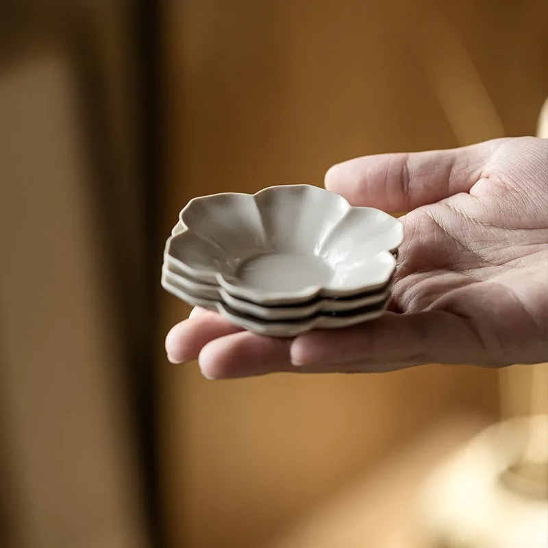 Coffee Tea Game - Plant As Zonnebloem Onderzetters Luxe Voor