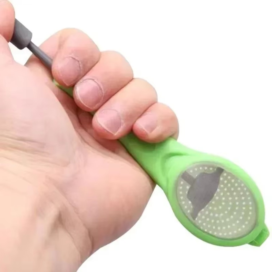 Coffee Tea Press - Gezonde thee-infuser, ingebouwde keukenplunger, thee-gadget, herbruikbare