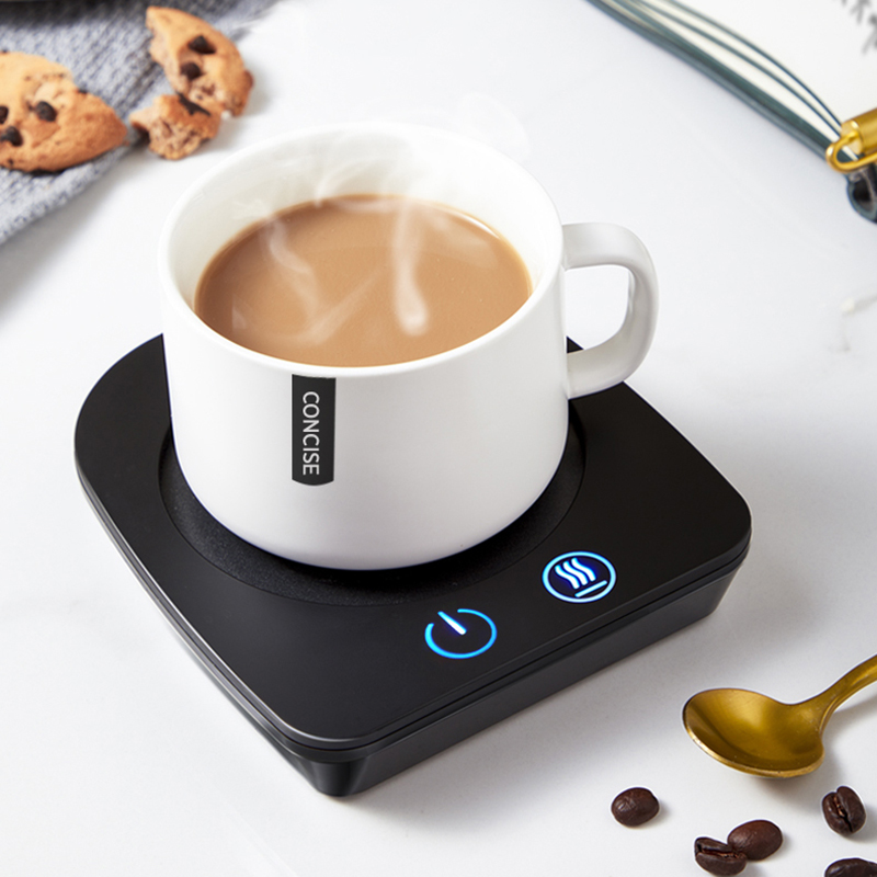 Coffee Tea Me - -Voor nieuwe thermostatische bekerverwarmer voor koffie,
