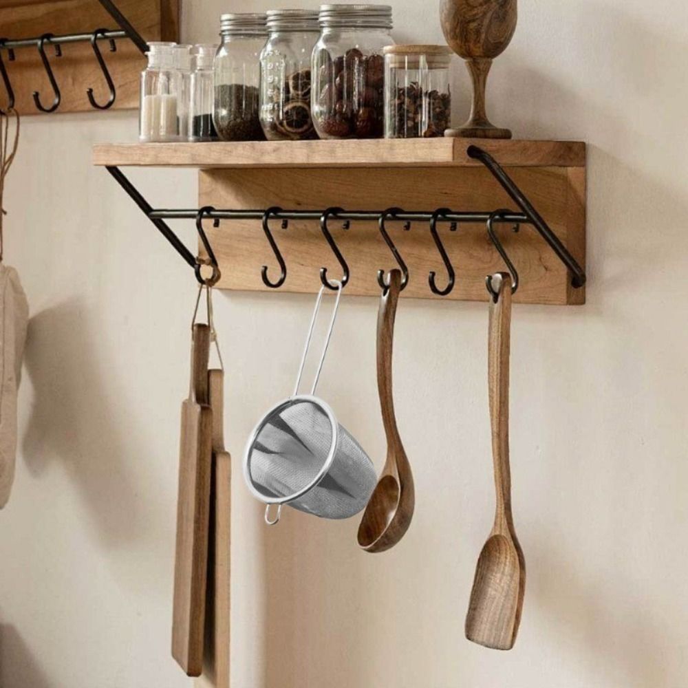 Tea Strainer Mesh - Extra fijnmazig roestvrijstalen theezeefje Losbladige theeverspreider