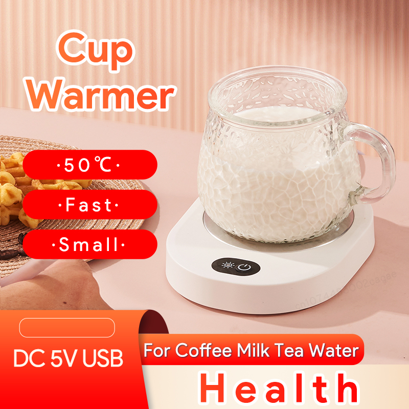 Coffee Tea Water Heater - Kopjeswarmer Thermostatische temperatuur voor koffie Melk