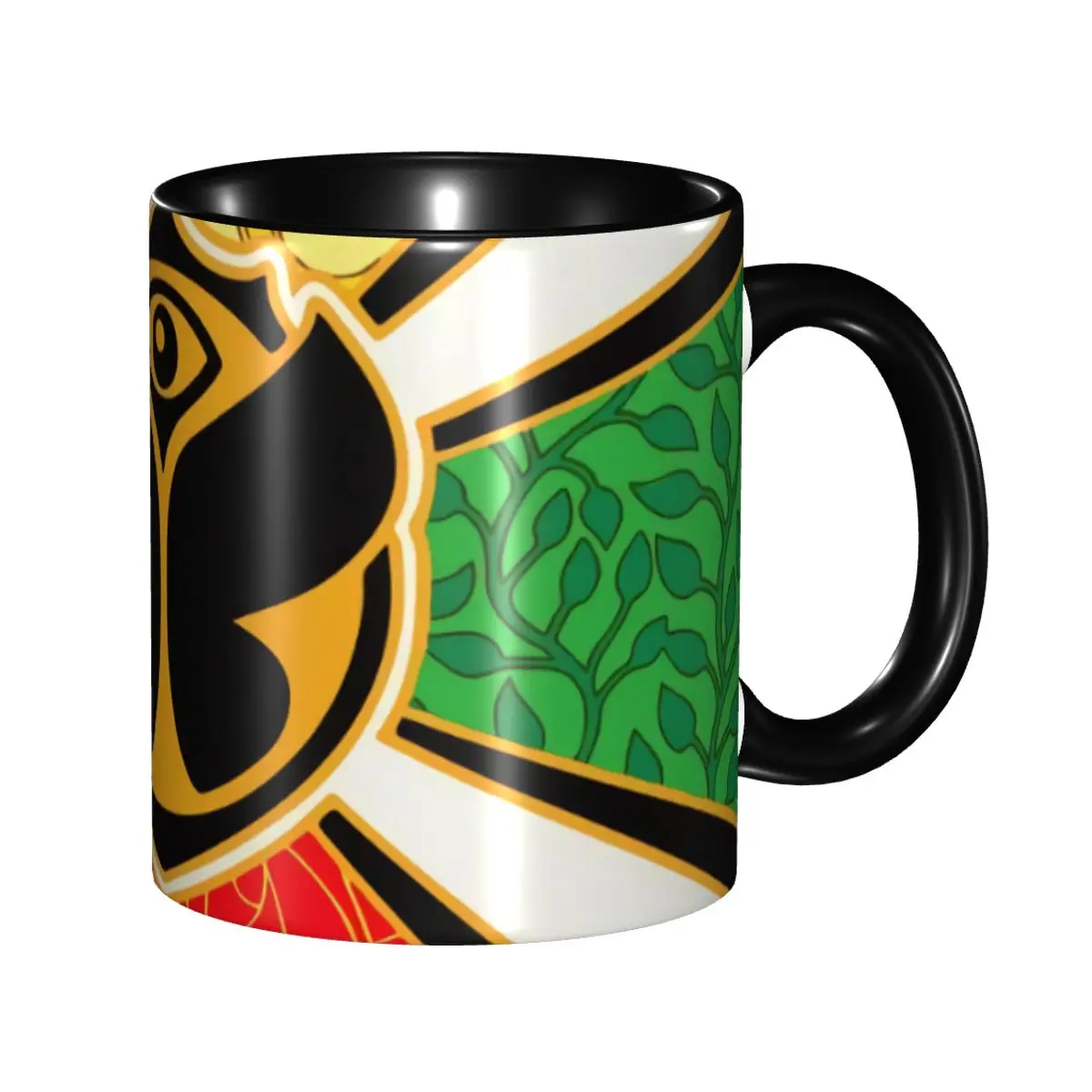 Coffee Tea Festival - Tomorrowland Party Koffiemokken DIY Gepersonaliseerde Electronic