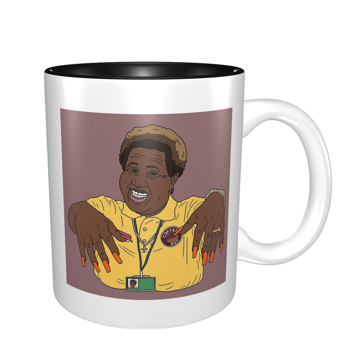 Coffee Tea Me - Kom met mij mee vliegen, kostbare
