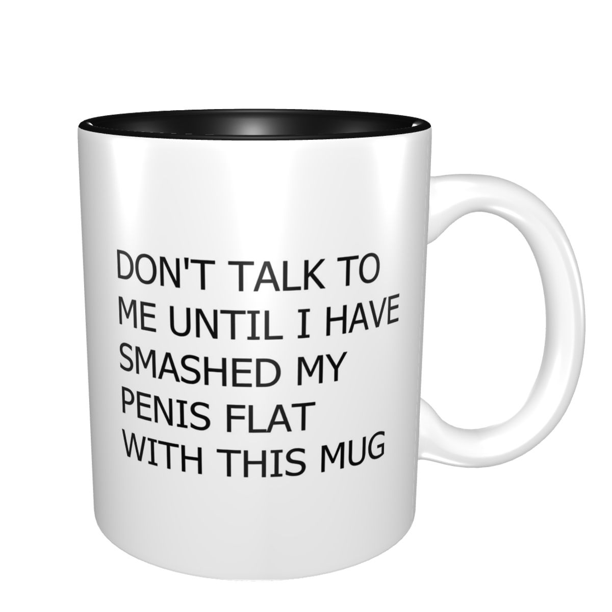 Coffee Tea Me - Praat niet tegen me aan tot...