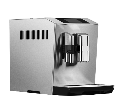 Coffee & Tea - Pastry Góc Xanh - Koffiemachines met roestvrijstalen behuizing, hoge kwaliteit