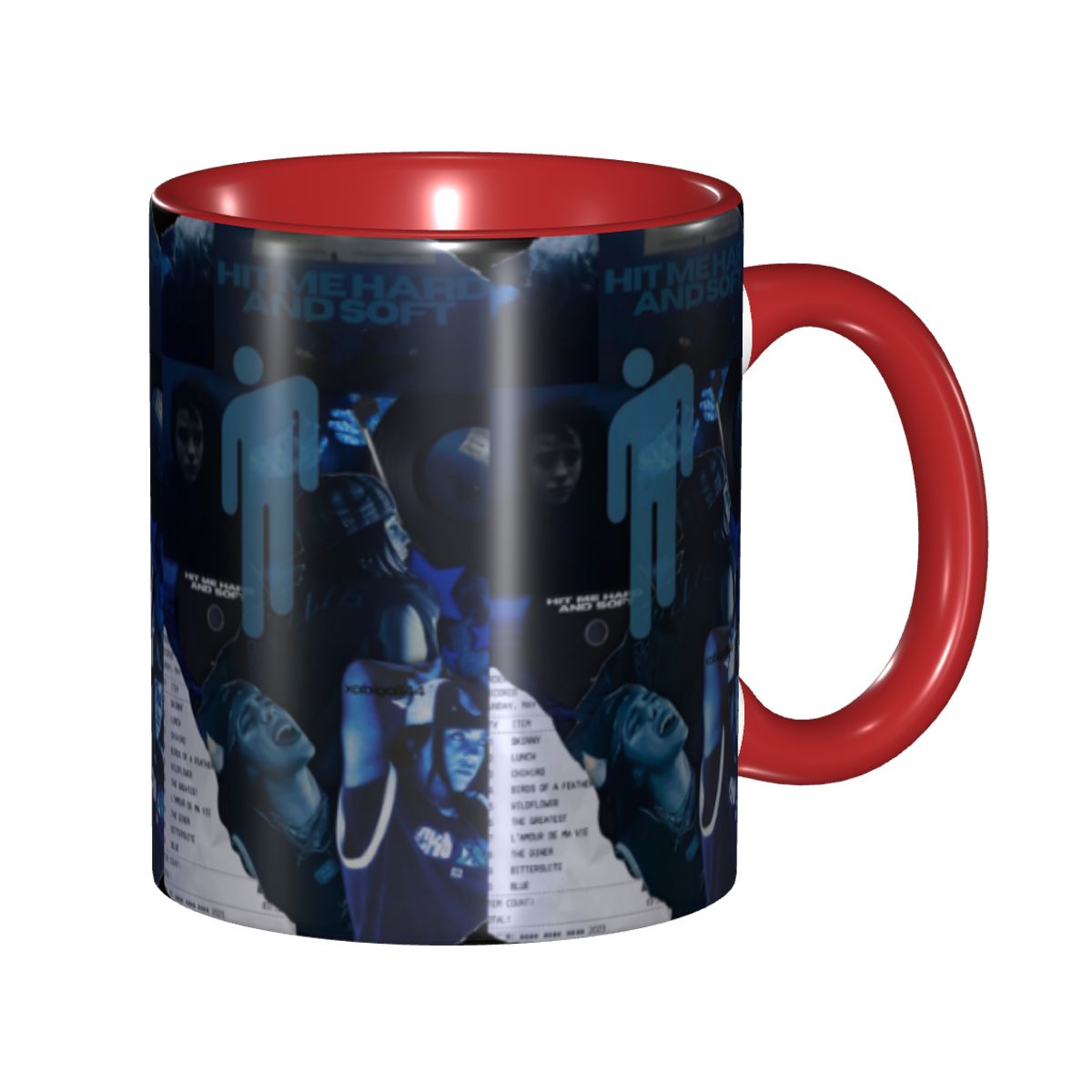 Coffee Tea Me - Hit Me Hard And Soft Muziekalbum