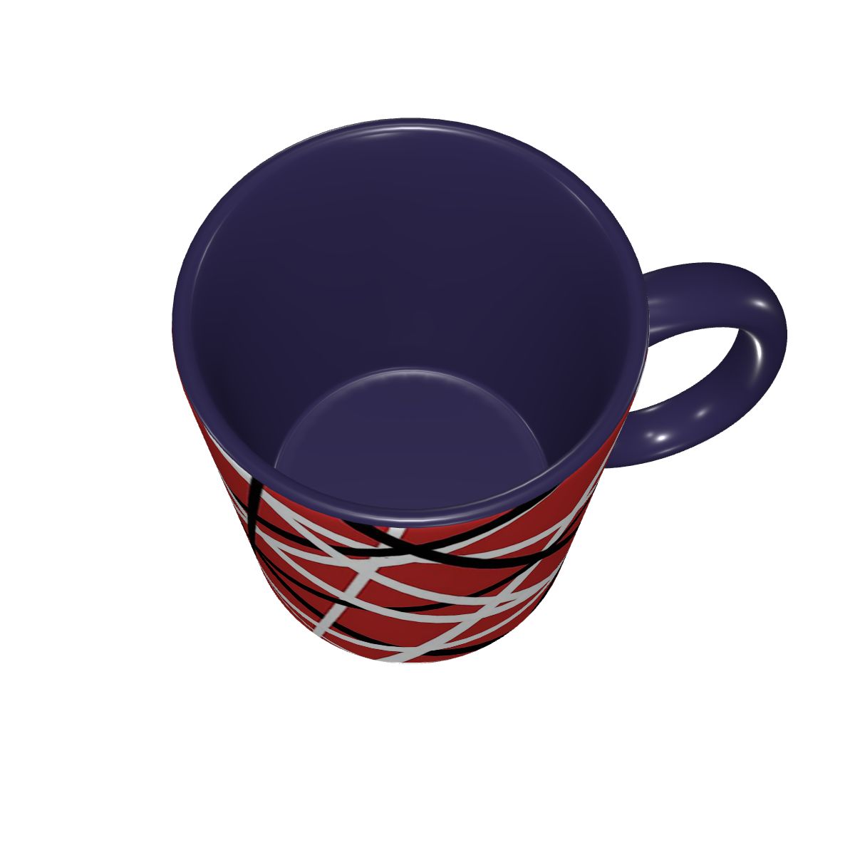 Leuke Van Halen mok, grappige  - Coffee Tea Van recensie en prijs