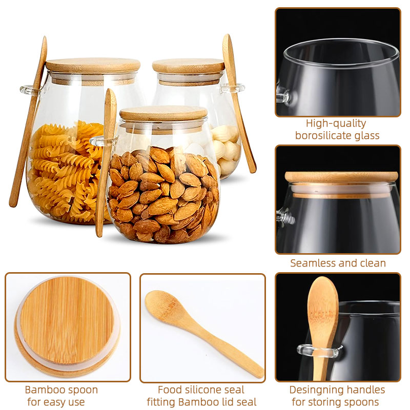 34Oz Verzegelde Glazen Pot Met - Coffee Tea Game recensie en prijs