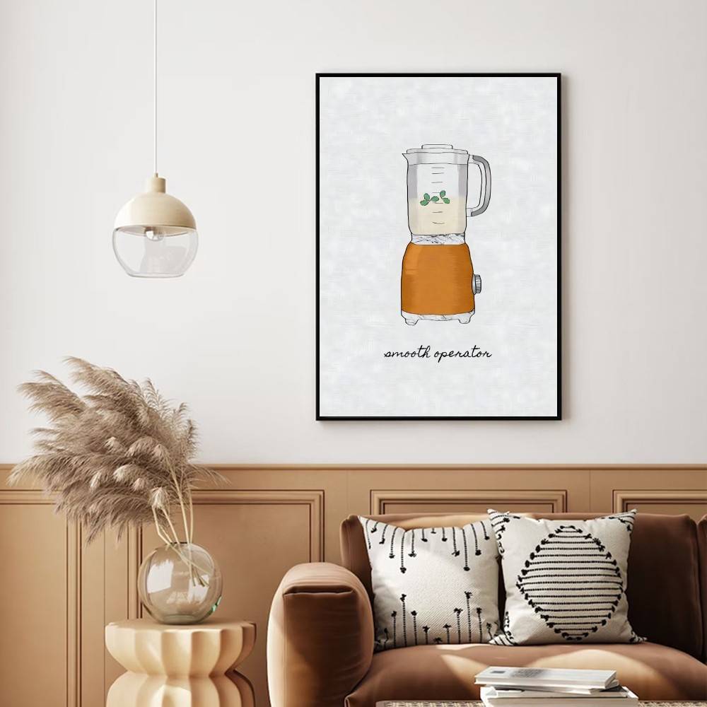 Koffie Thee Keukengerei Poster - Wallpaper Coffee And Tea recensie en prijs