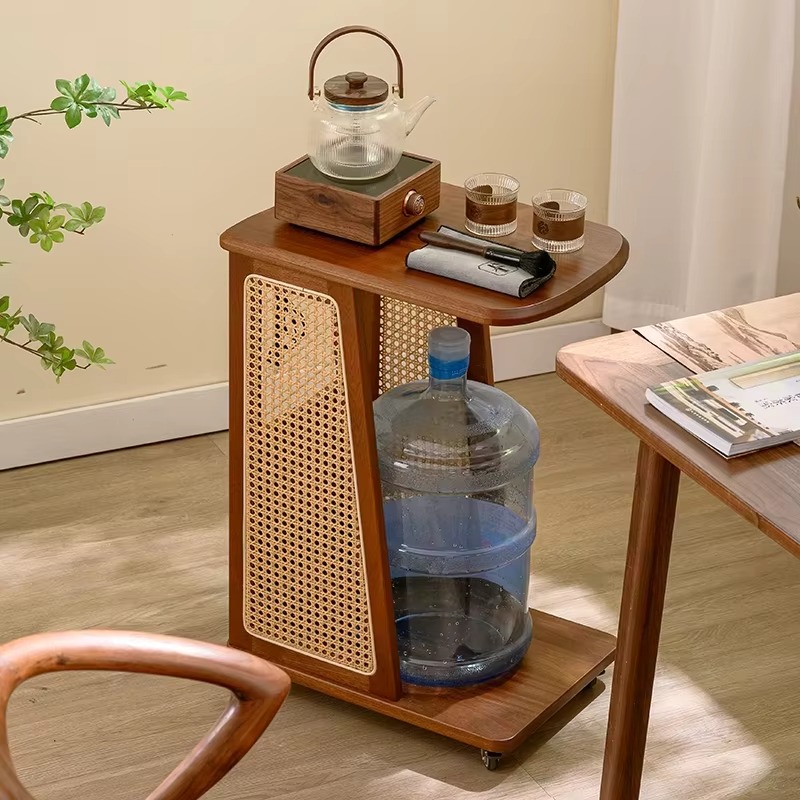 Moderne stijl massief houten b - Coffee Or Tea Please recensie en prijs