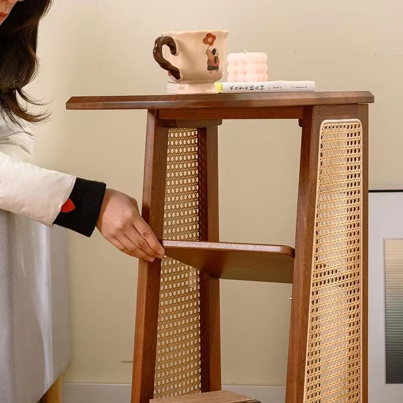 Moderne stijl massief houten b - Coffee Or Tea Please recensie en prijs