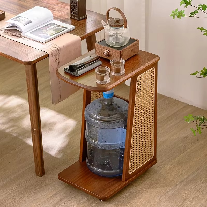 Moderne stijl massief houten b - Coffee Or Tea Please recensie en prijs