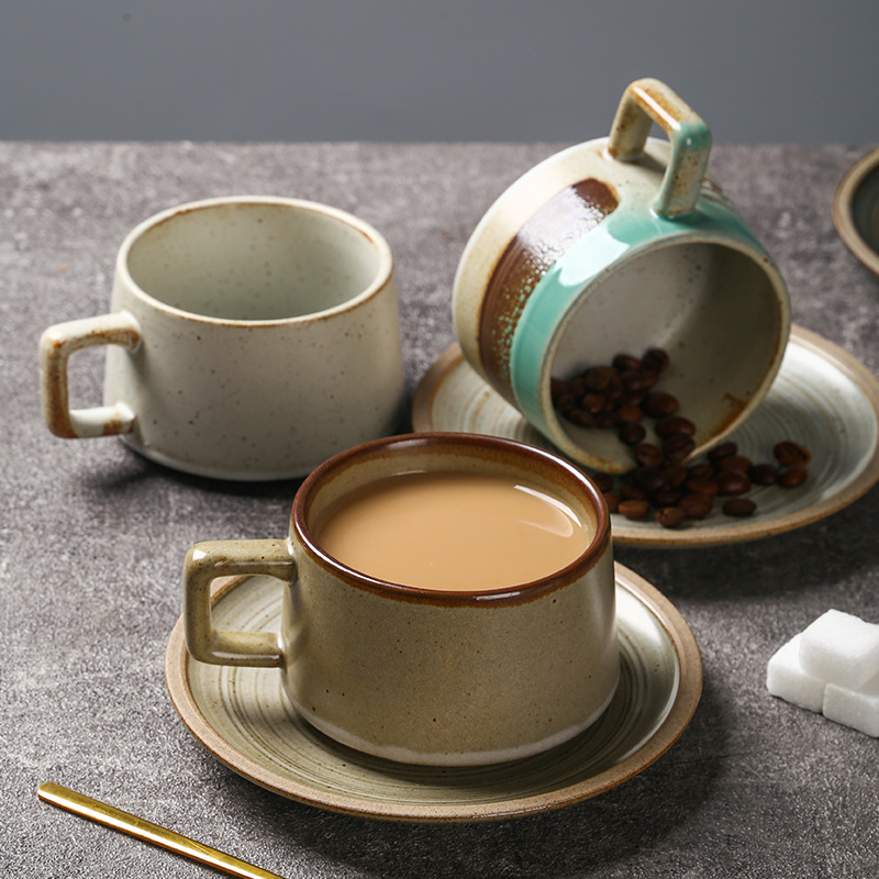 LingAo Keramische mok Restaura - Coffee Tea Festival recensie en prijs