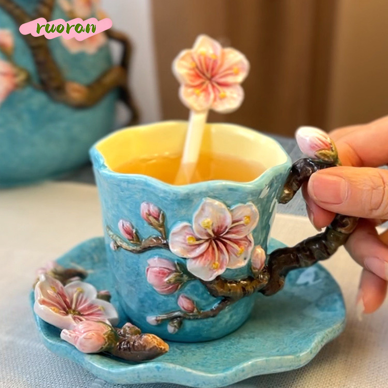Van Gogh Sterrennacht Keramisc - Coffee Tea Van recensie en prijs