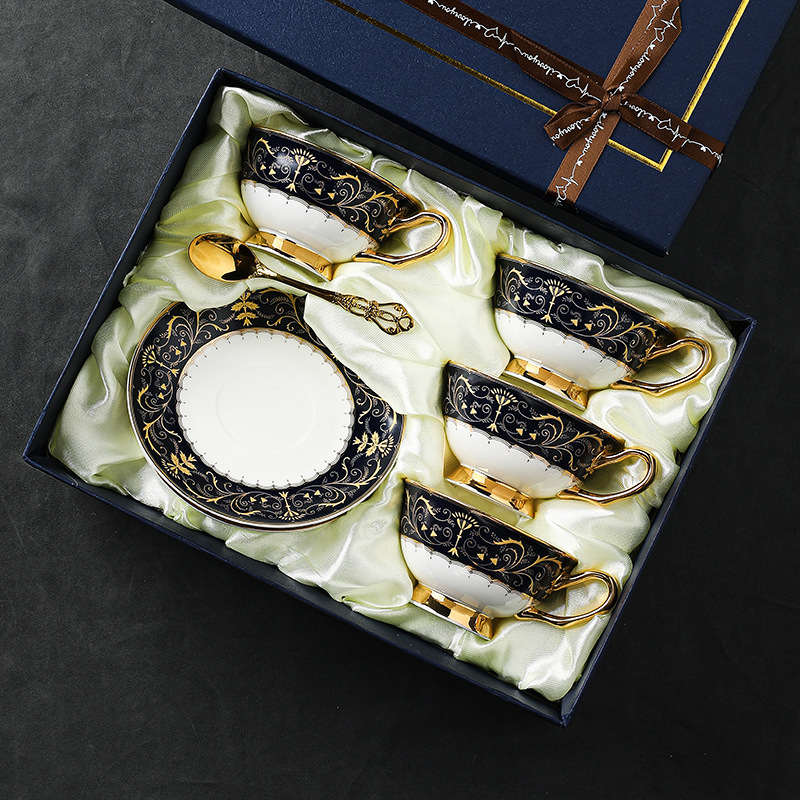 Exportkwaliteit Vintage Engels - Coffee Tea English recensie en prijs