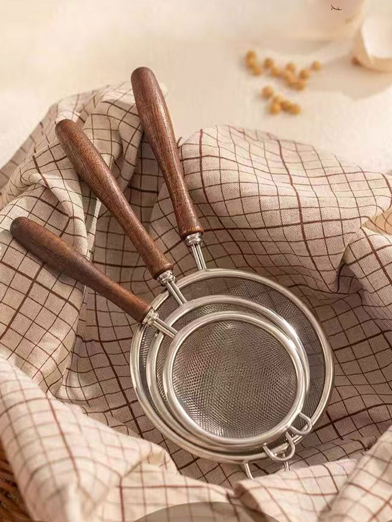 304 roestvrijstalen sojamelkze - Tea Strainer Mesh recensie en prijs