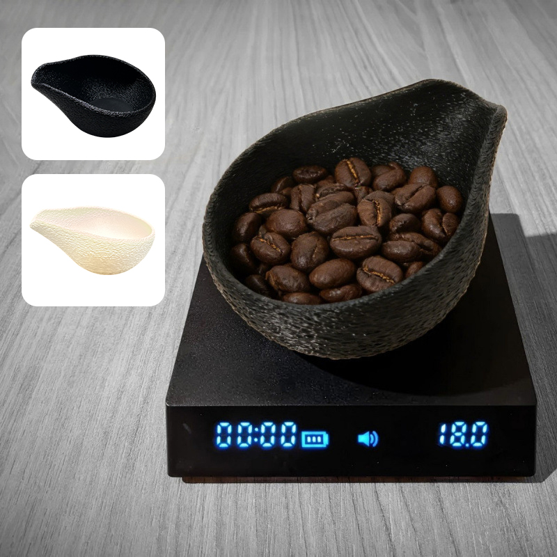 1 st Koffiebonen Doseerbeker & - Coffee Tea Bean Leaf recensie en prijs