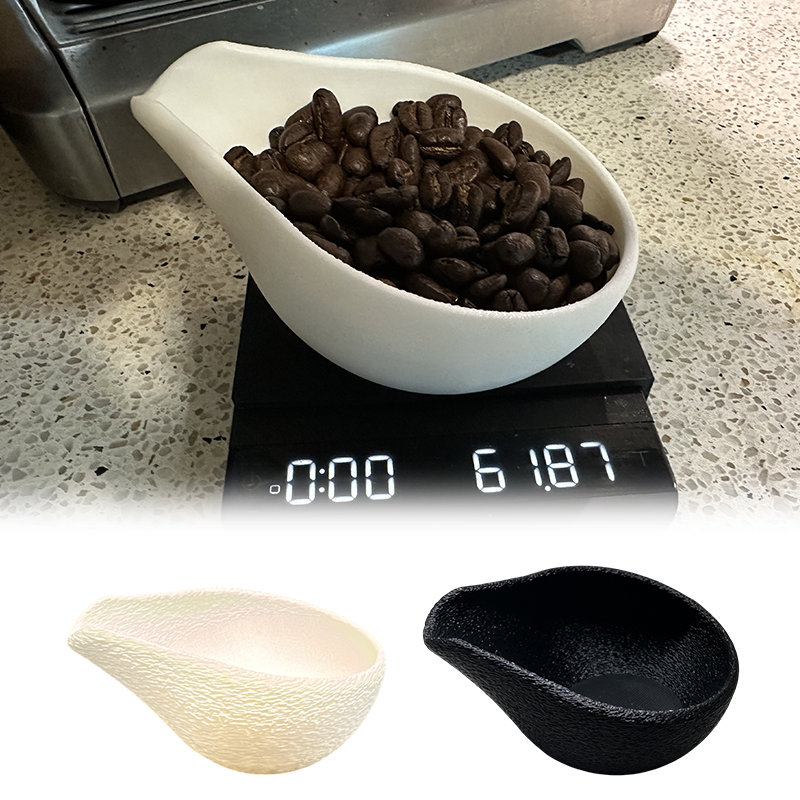 1 st Koffiebonen Doseerbeker & - Coffee Tea Bean Leaf recensie en prijs