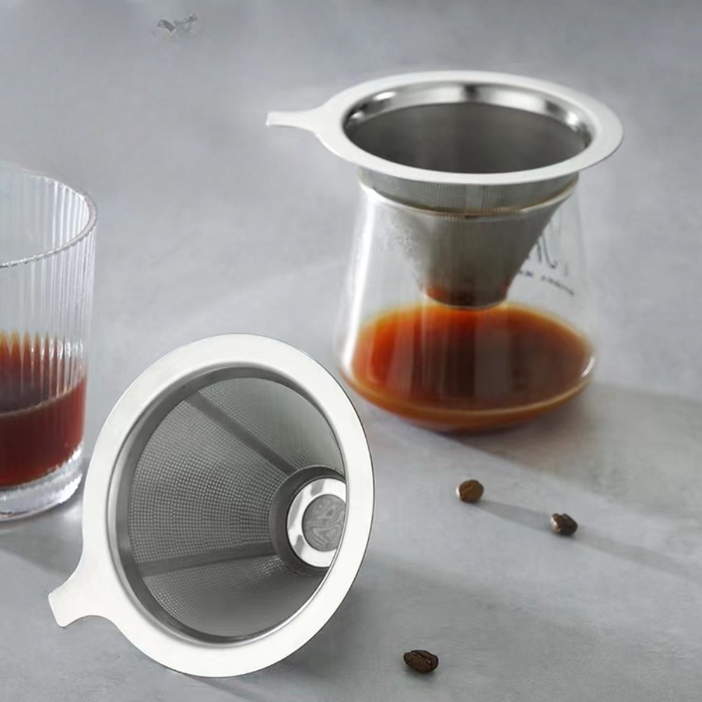 Grote herbruikbare koffiefilte - Coffee & Tea - Pastry Góc Xanh recensie en prijs