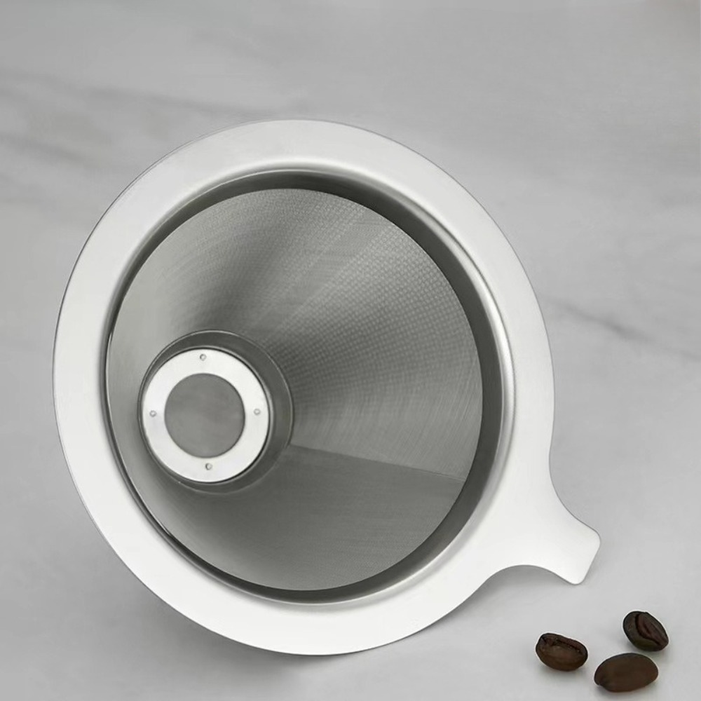 Grote herbruikbare koffiefilte - Coffee & Tea - Pastry Góc Xanh recensie en prijs