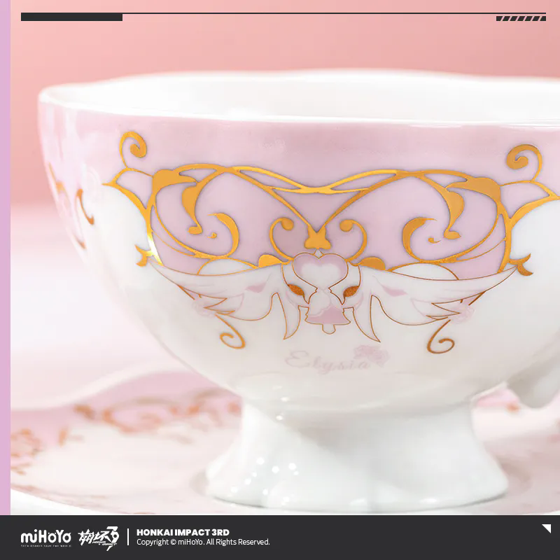[Echte] miHoYo Game Elysia The - Coffee Tea Game recensie en prijs