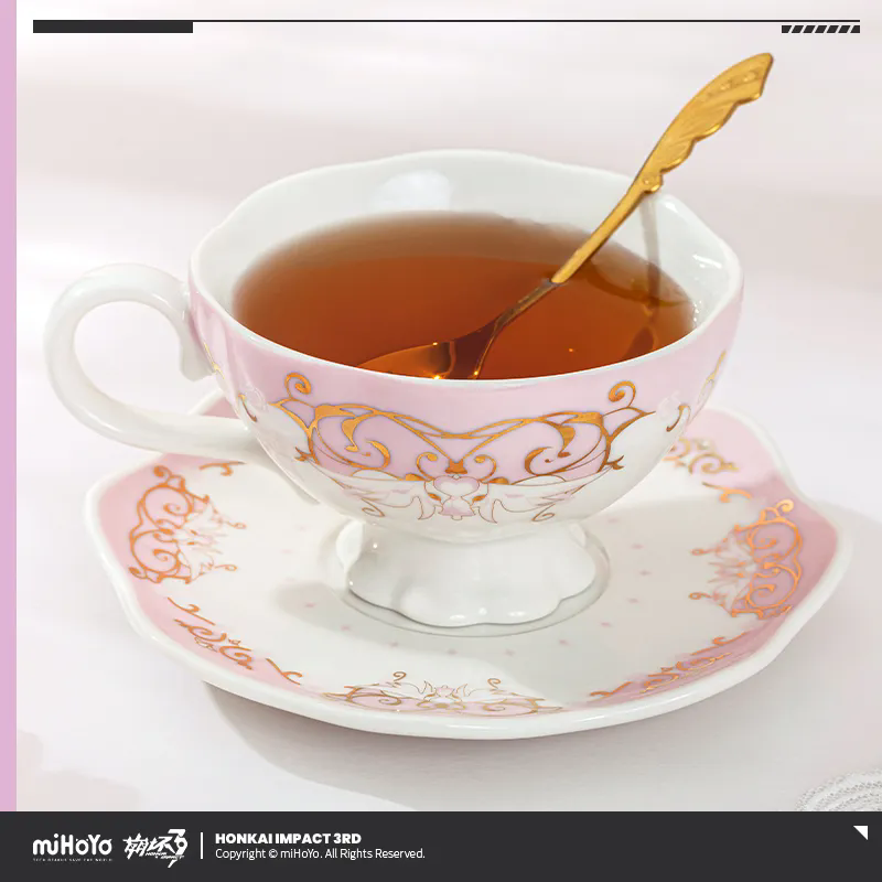 [Echte] miHoYo Game Elysia The - Coffee Tea Game recensie en prijs