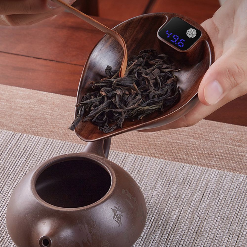 Kruidenweegschaal LED digitaal - Coffee Tea Bean Leaf recensie en prijs