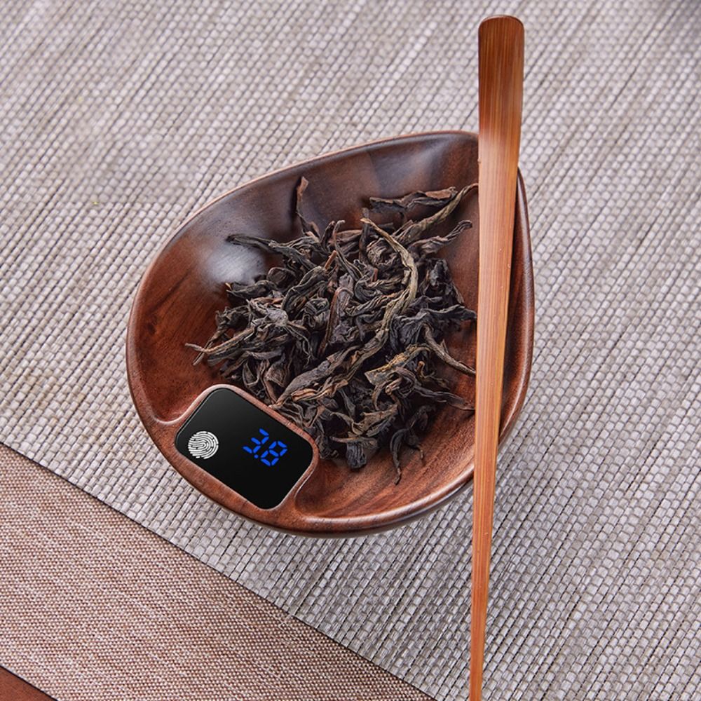 Kruidenweegschaal LED digitaal - Coffee Tea Bean Leaf recensie en prijs