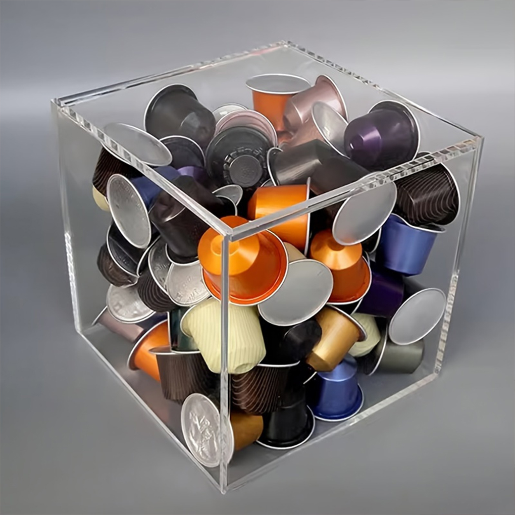 2025 Nieuwe opbergdoos Koffiec - Coffee Tea Containers recensie en prijs