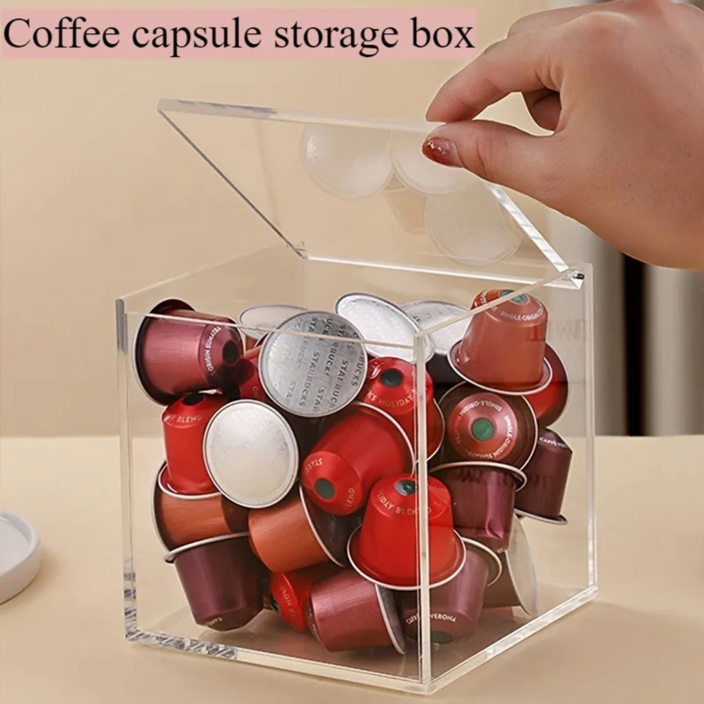 2025 Nieuwe opbergdoos Koffiec - Coffee Tea Containers recensie en prijs