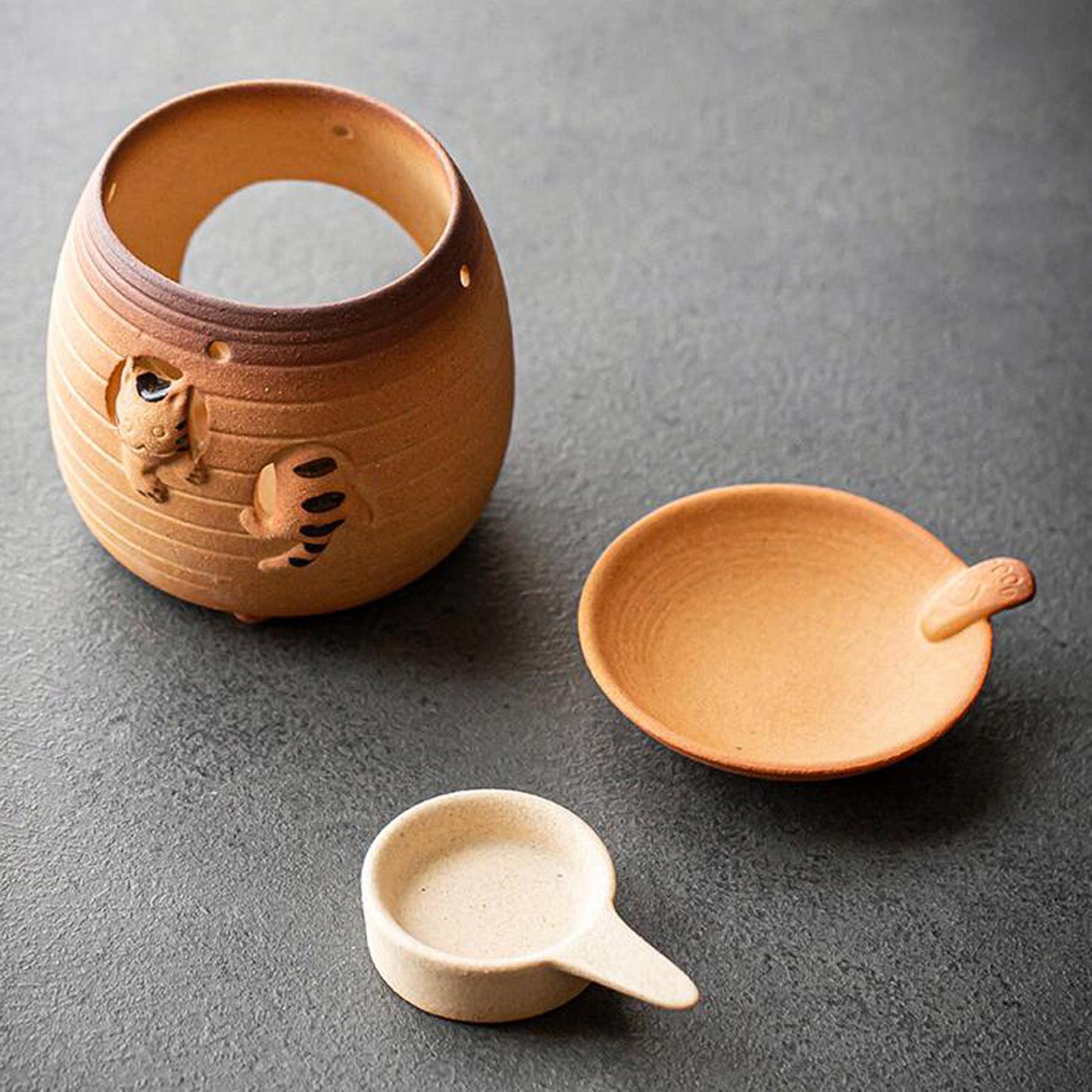 Keramische theepotverwarmer vo - Coffee Or Tea Please recensie en prijs
