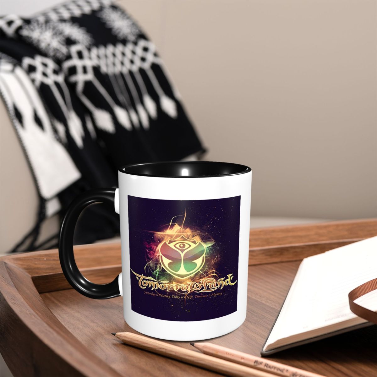 Tomorrowland Belgische Electro - Coffee Tea Festival recensie en prijs