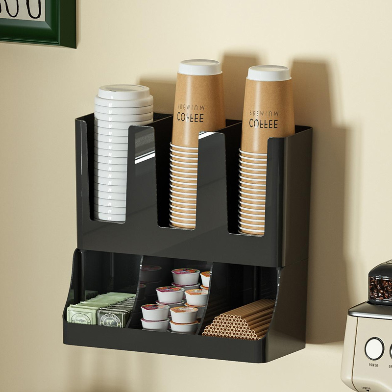 Een opbergdoos voor papieren b - Wallpaper Coffee And Tea recensie en prijs