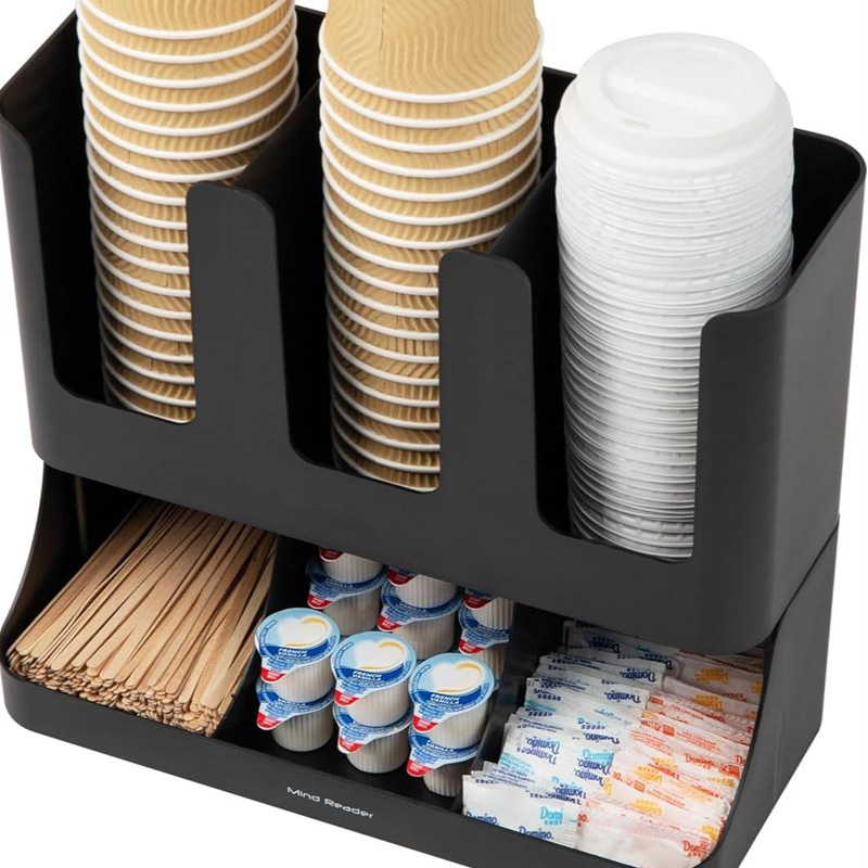 Een opbergdoos voor papieren b - Wallpaper Coffee And Tea recensie en prijs