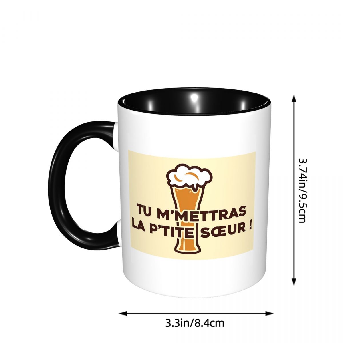 Je zult mij het kleine zusje s - Coffee Tea Me recensie en prijs