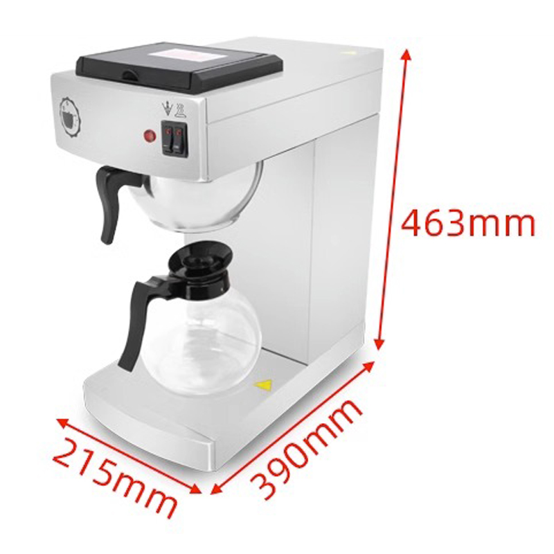 Volautomatische Amerikaanse ko - Coffee Tea Hong Kong recensie en prijs