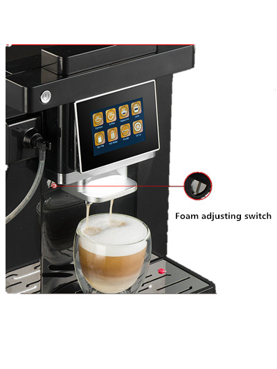 Bean-to-Cup 4-talige fabrieks- - Coffee & Tea - Pastry Góc Xanh recensie en prijs