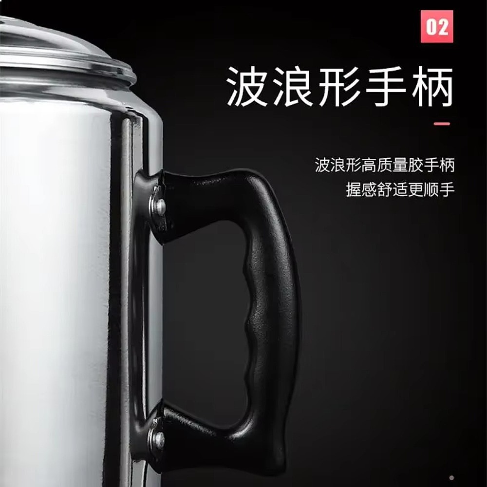 Hong Kong Style 3L aluminium k - Coffee Tea Hong Kong recensie en prijs
