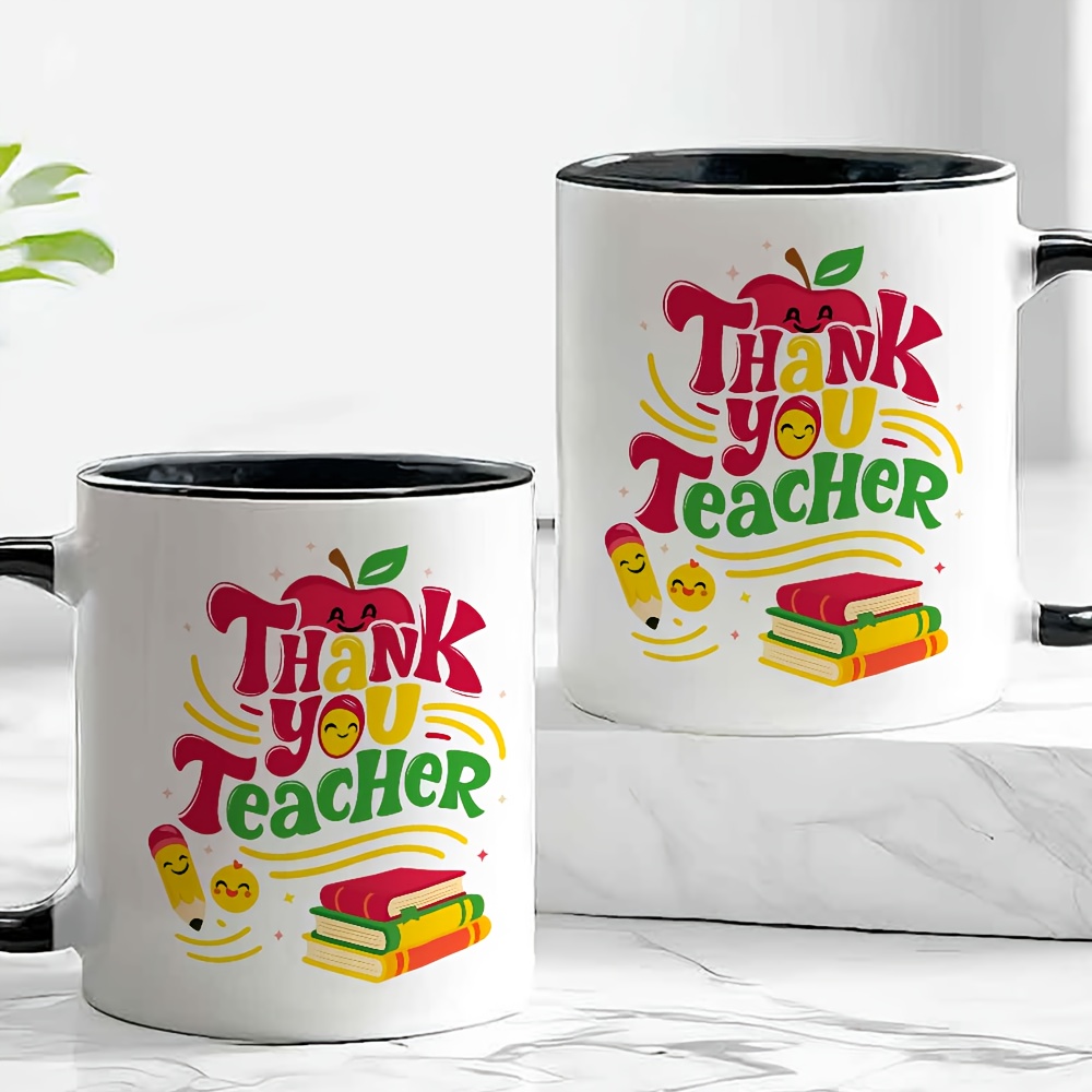 Bedankt, leraar, keramische zw - Coffee Tea Festival recensie en prijs