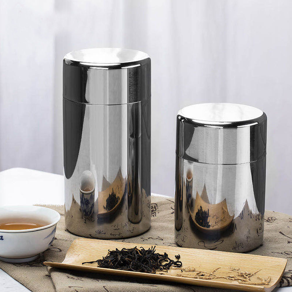 Draagbare 304 roestvrijstalen  - Coffee Tea Bean Leaf recensie en prijs