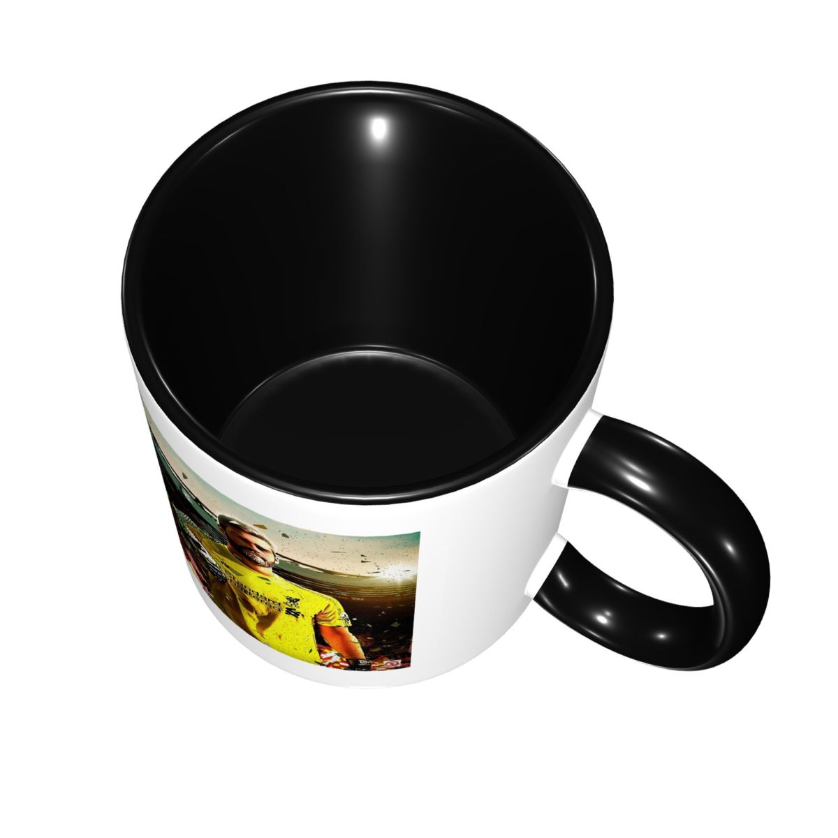 Alisson Becker Wallpaper Mok G - Wallpaper Coffee And Tea recensie en prijs