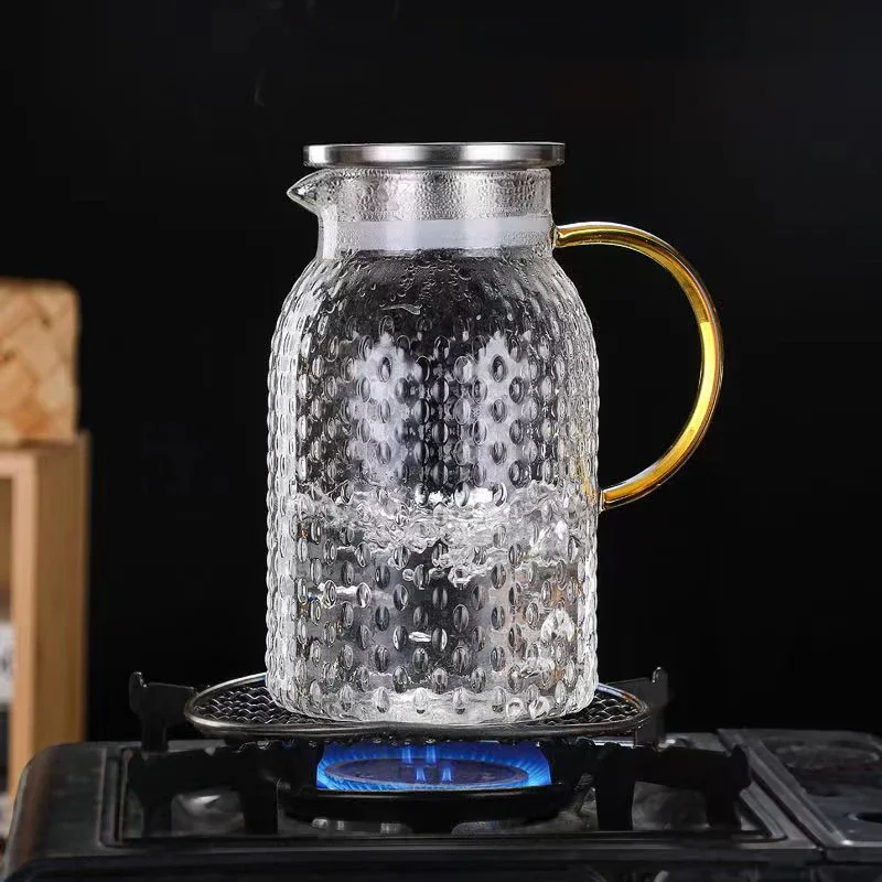 Grote Capaciteit Hittebestendi - Coffee Tea Water Heater recensie en prijs